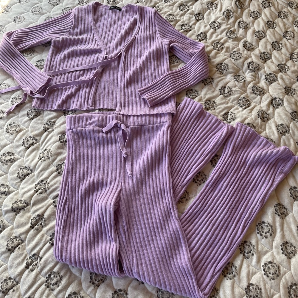 Nasty gal matching set